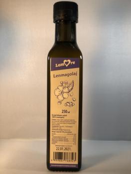 Lenmagolaj (250 ml)